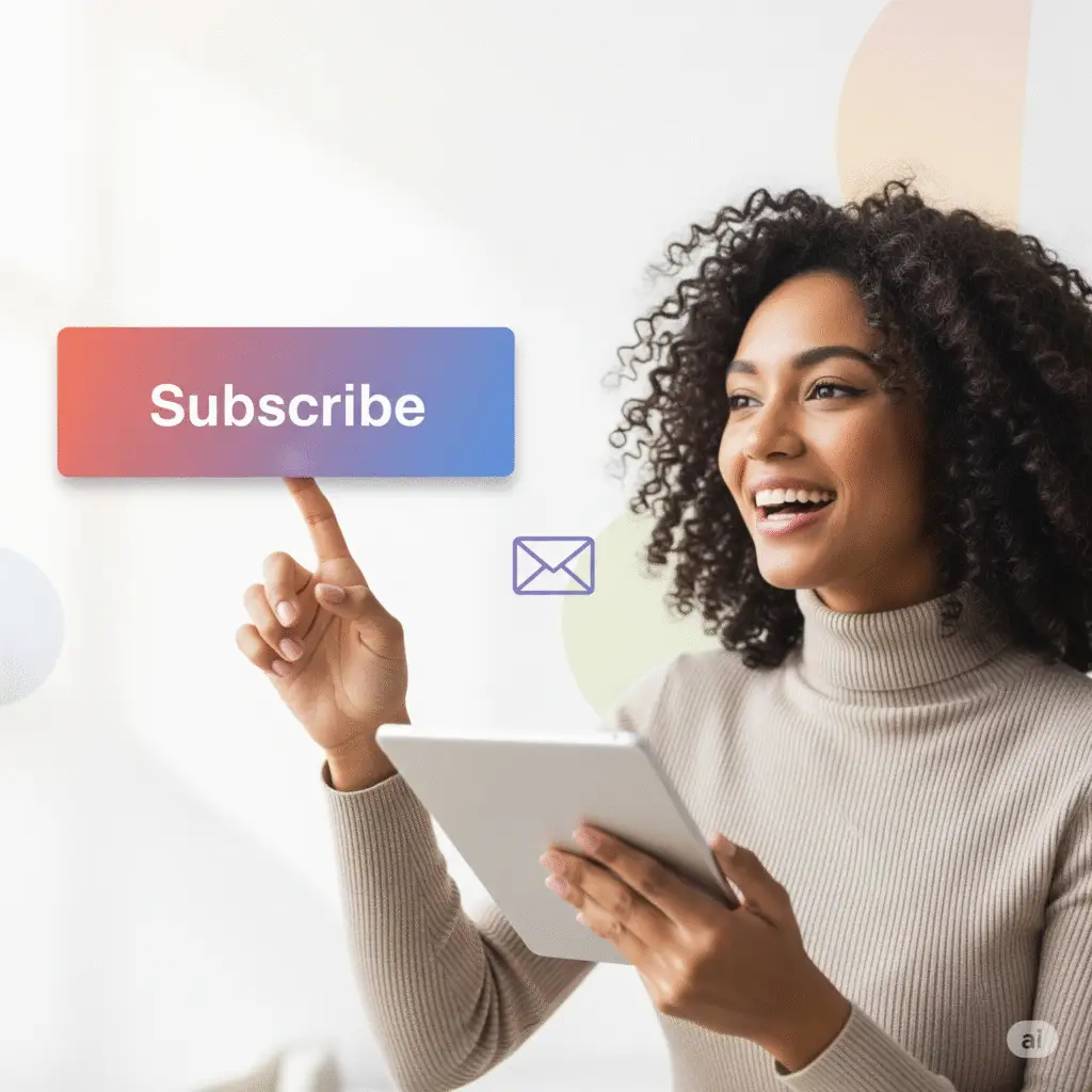 Suscríbete para recibir consejos y videos sobre la diabetes tipo 2